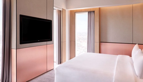 Executive Suite, 1 King Bed
