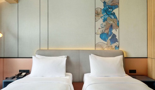 Superior Room, 2 Twin Beds