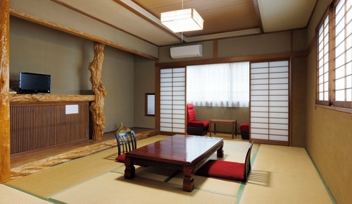 JPN Style Room with Two Rooms Non smoking
