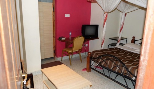 Executive Double Room