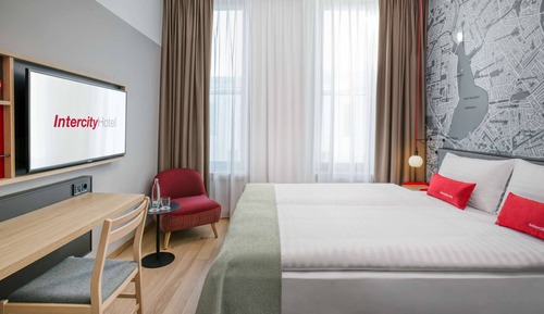 Business Double Room