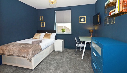 Superior Double Room, Ensuite