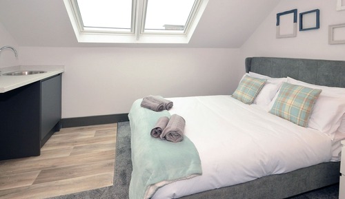 Deluxe Studio, Private Bathroom
