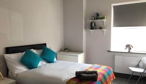 Double Room, Shared Bathroom