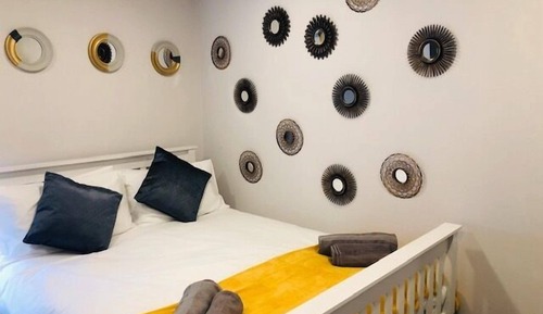 Standard Double Room, Ensuite