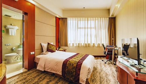 Junior Room, City View