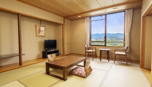 Japanese-style room A (Special conditions) Non Smoking