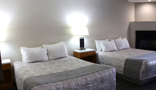 Standard Double Room, 2 Queen Beds