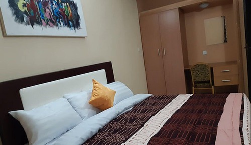 Family Twin Room