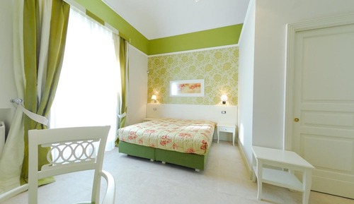 Triple Room, Balcony (Verde)