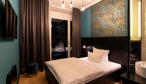 Comfort Double Room