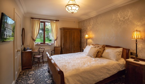 Standard Double Room (Garden Room)