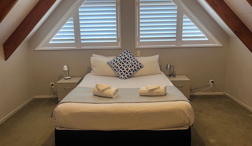 Deluxe Seaview 3 Bedroom Family Deluxe Cottage
