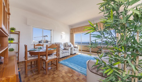 Apartment, 2 Bedrooms, Balcony