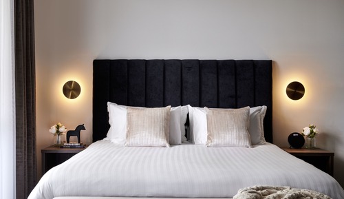 Standard Room, 1 King Bed, Park View