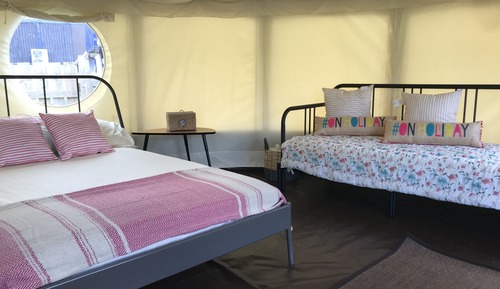 Nomadic Yurts