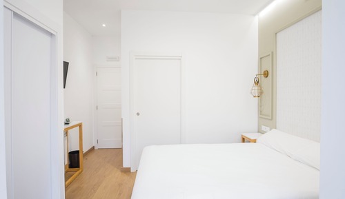Gallery Double Room
