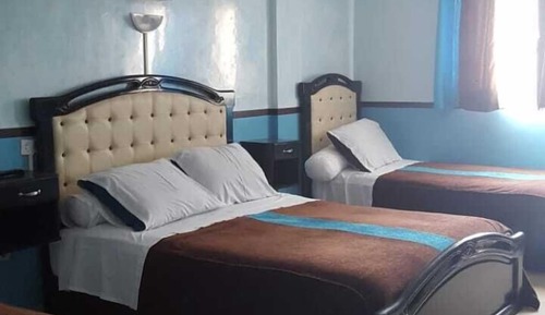 Quadruple Room