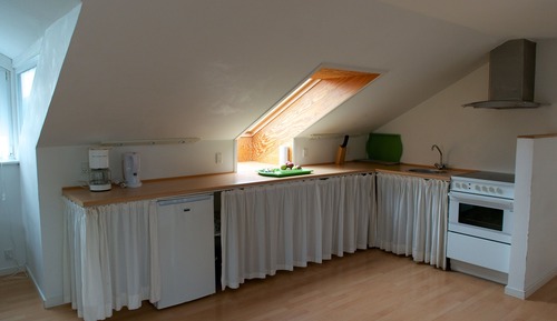 Basic Apartment (3 person)