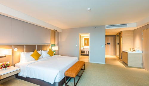 Junior Suite with River View