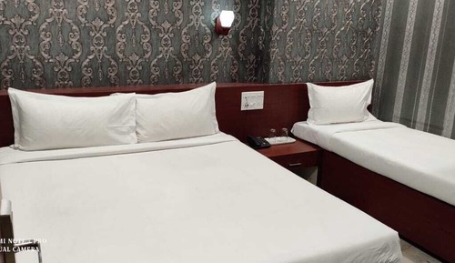 Family Double or Twin Room