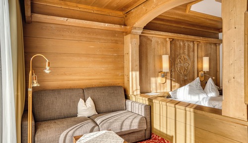 Double Room, Mountain View