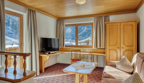 Double Room, Mountain View