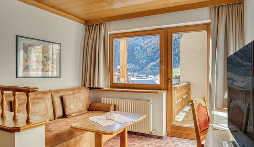 Double Room, Mountain View