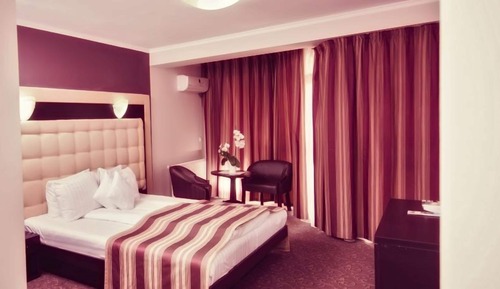 Business Double Room