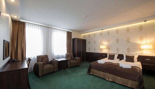 Basic Double Room