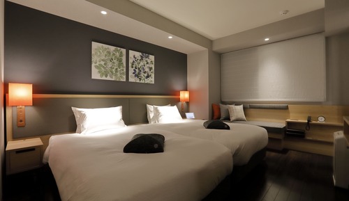 Standard Twin Room