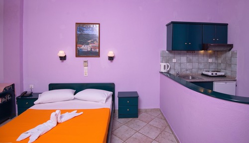 Studio, Sea View (3 Adults)