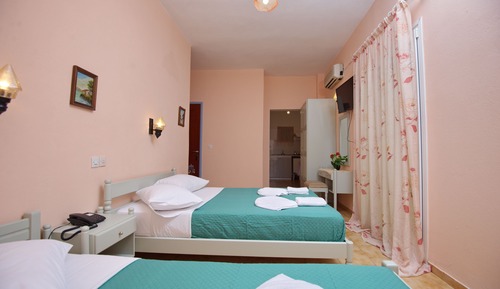 Studio, City View (2 Adults)