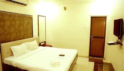 Executive Double Room
