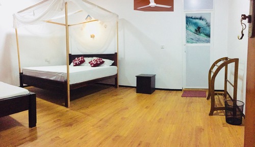 Deluxe Room, Non Smoking, Garden View
