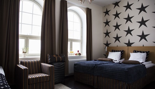 Standard Room, 3 Twin Beds