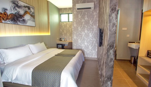 Deluxe Double Room