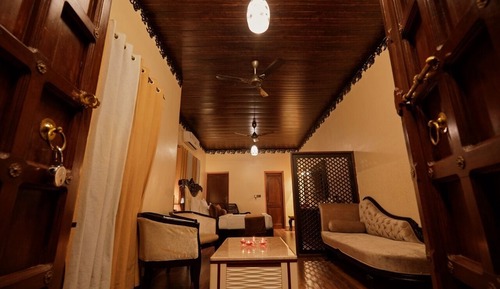 Maharaja Suite with Private Pool
