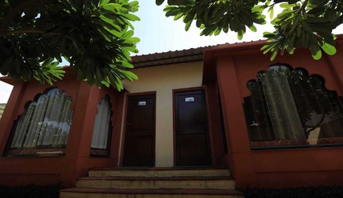 Two Bed room Villa with Plunge Pool