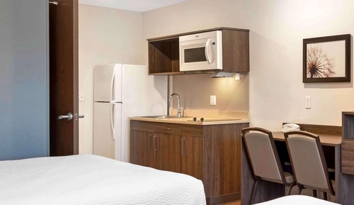 Standard Studio, Non Smoking, Refrigerator & Microwave