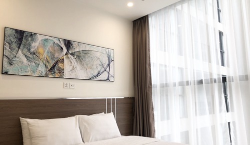 Luxury Condo, 2 Bedrooms