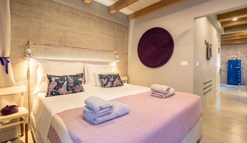 Apartment, 1 Bedroom, Sea View (Room 3, Second Floor)