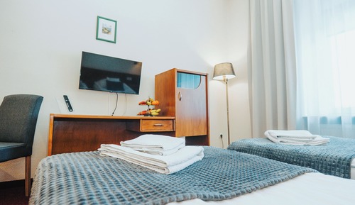Comfort Double Room