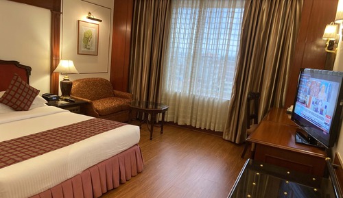 Club Double Room