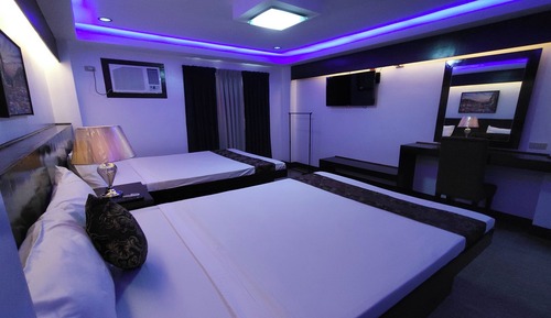 Executive Deluxe Room