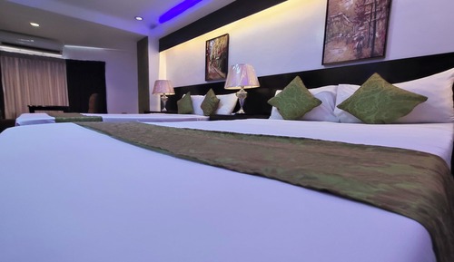 Executive Double Room