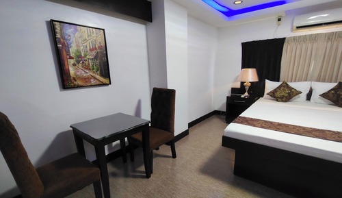 Exclusive Room, Executive Level