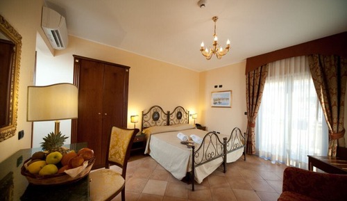 Double Room, Sea View
