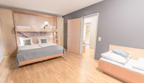 Quadruple Room
