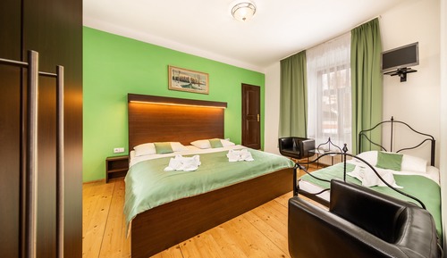 Comfort Triple Room